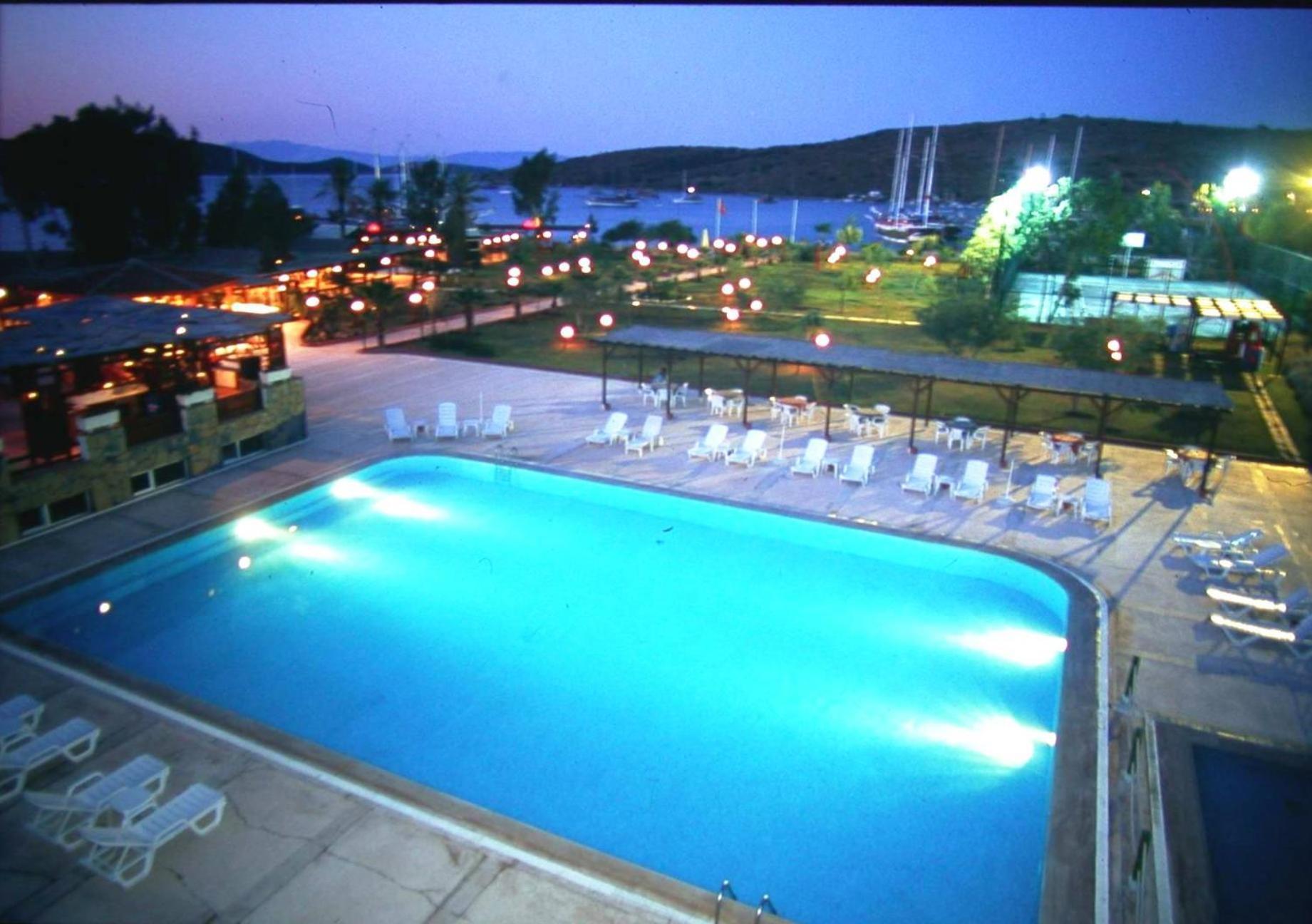 Ladonia Hotels Del Mare (Adults Only) Gümbet Kültér fotó