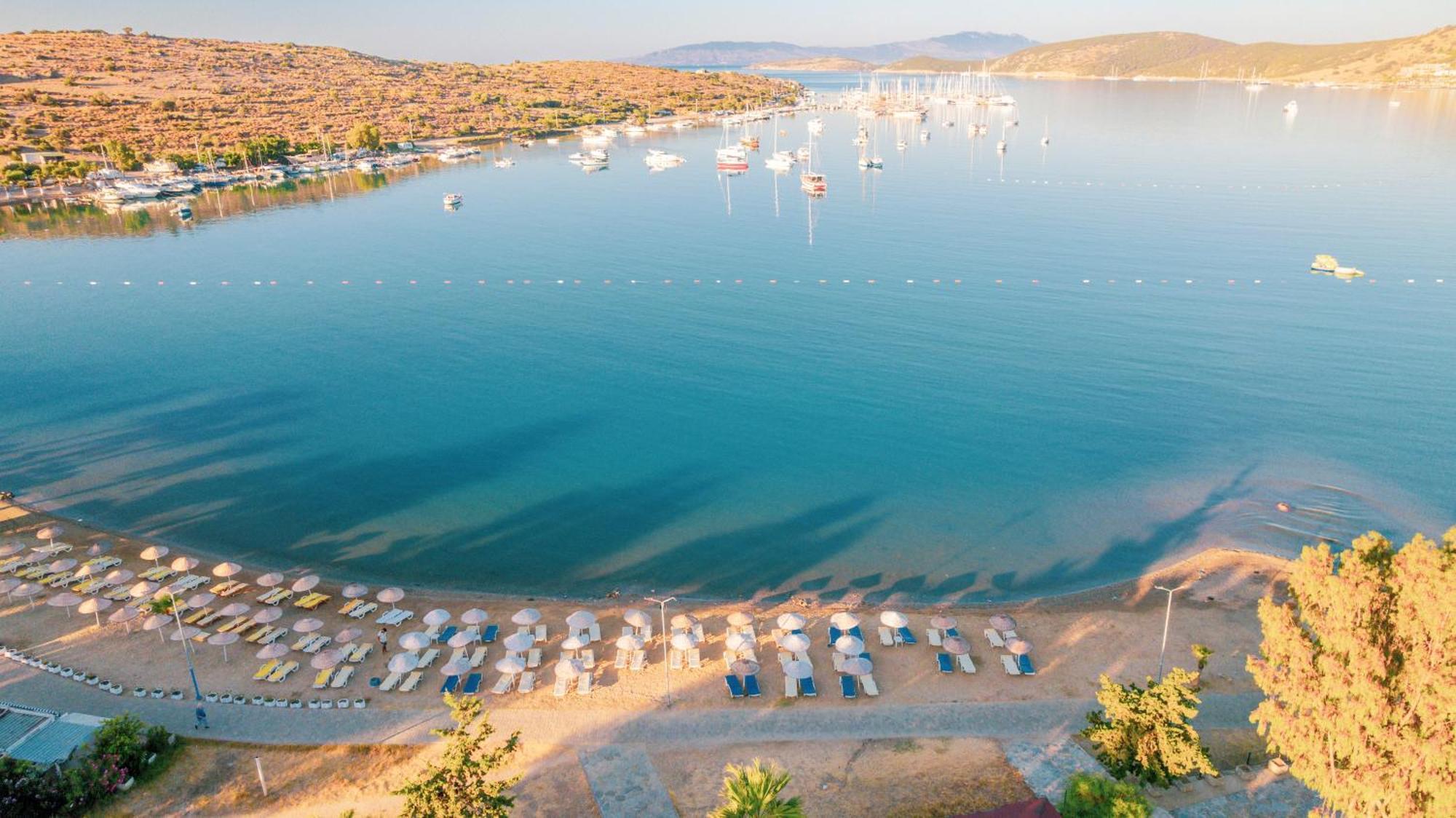 Ladonia Hotels Del Mare (Adults Only) Gümbet Kültér fotó