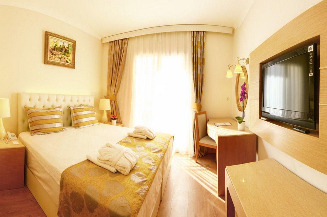 Ladonia Hotels Del Mare (Adults Only) Gümbet Kültér fotó