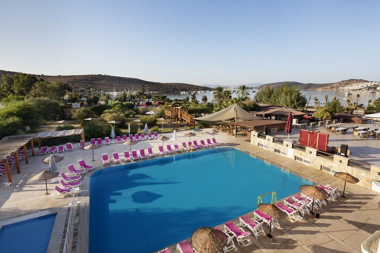 Ladonia Hotels Del Mare (Adults Only) Gümbet Kültér fotó