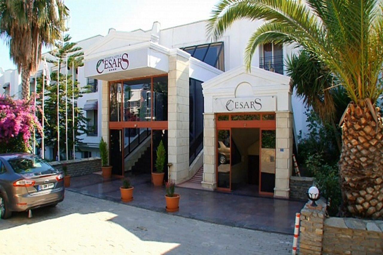 Ladonia Hotels Del Mare (Adults Only) Gümbet Kültér fotó