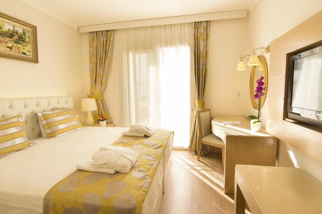 Ladonia Hotels Del Mare (Adults Only) Gümbet Kültér fotó