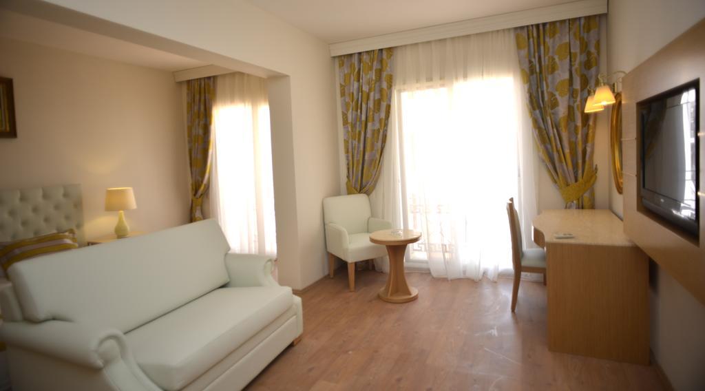 Ladonia Hotels Del Mare (Adults Only) Gümbet Kültér fotó